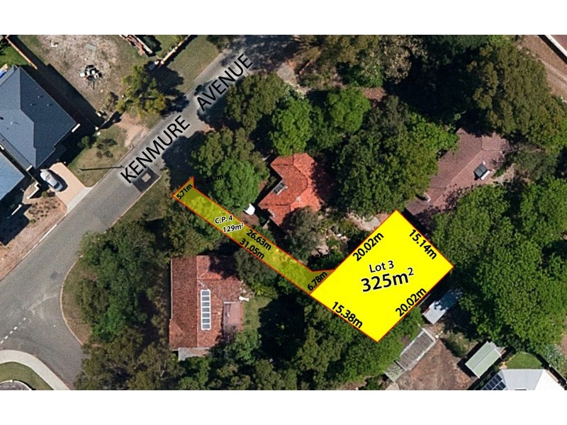 Lot 3, 41 Kenmure Avenue, Bayswater WA 6053