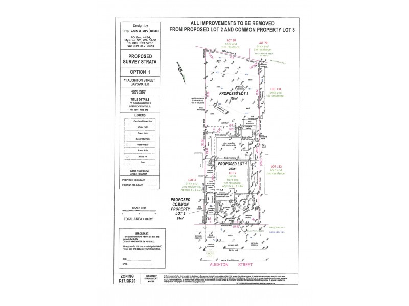 11 Aughton Street, Bayswater WA 6053 Floorplan