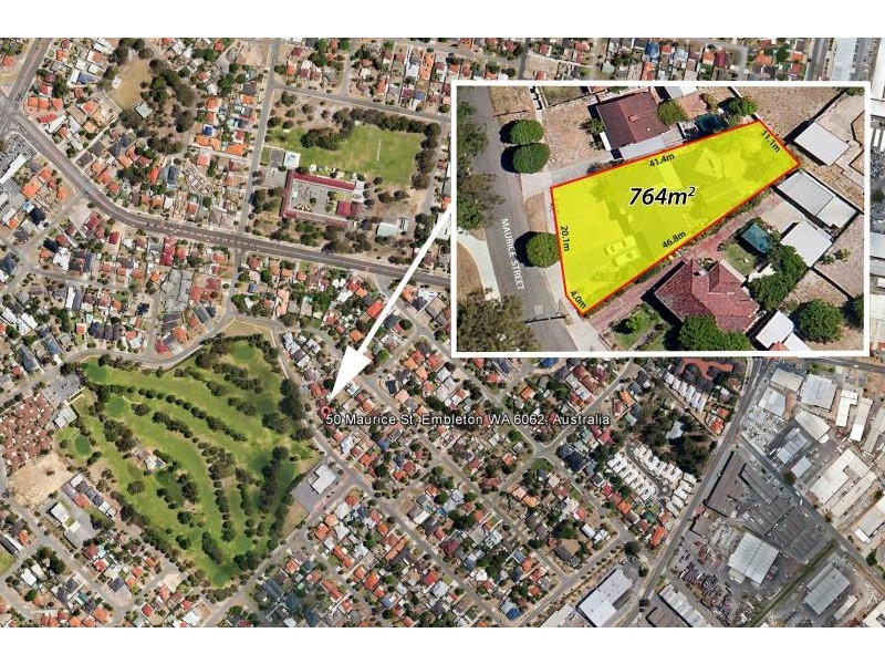 50 Maurice Street, Embleton WA 6062