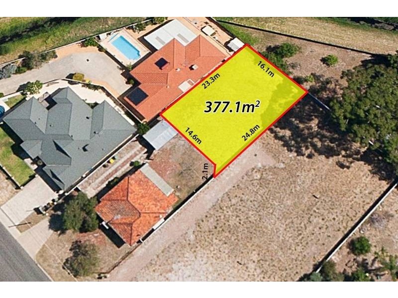 Lot 2, 54 Drake Street, Bayswater WA 6053