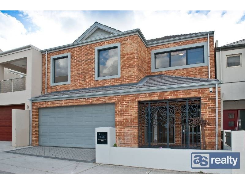 7 Braid Street, Perth WA 6000