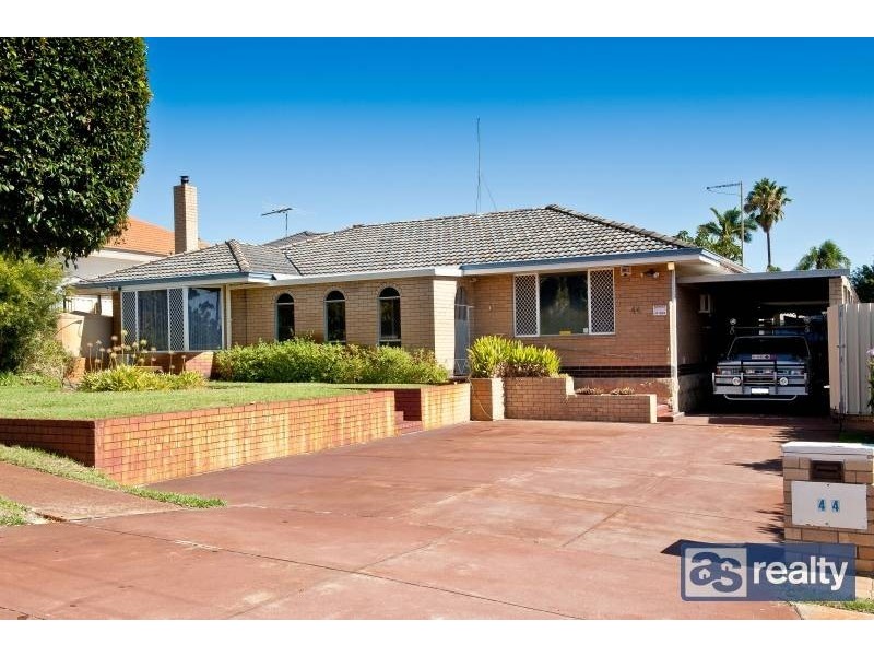 44 Sudlow, Embleton WA 6062