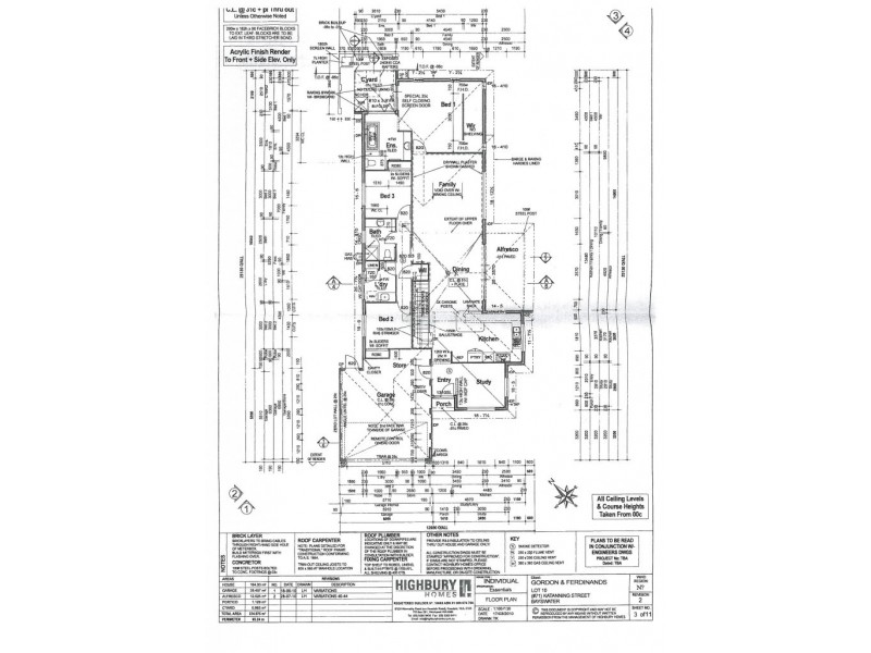 A/71 Katanning Street, Bayswater WA 6053 Floorplan