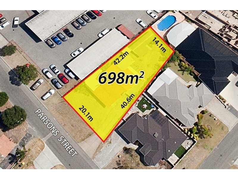 7 Parsons Street, Embleton WA 6062