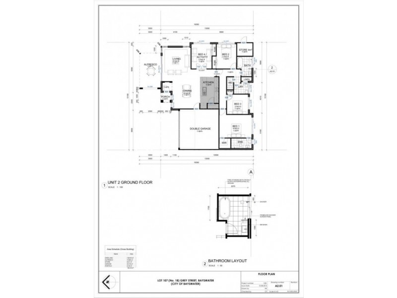 Lot 2/18 Grey Street, Bayswater WA 6053