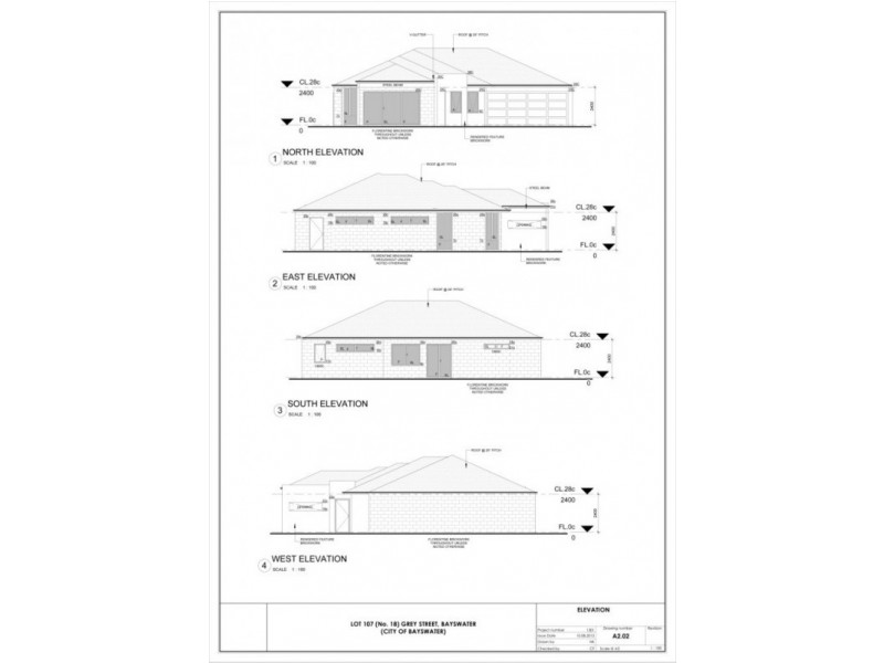 Lot 2/18 Grey Street, Bayswater WA 6053