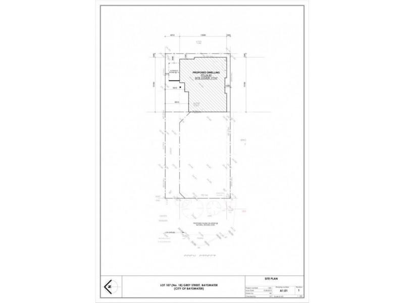 Lot 2/18 Grey Street, Bayswater WA 6053