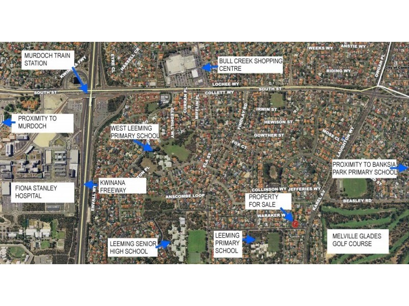 Lot 1, 31 Waraker Way, Leeming WA 6149