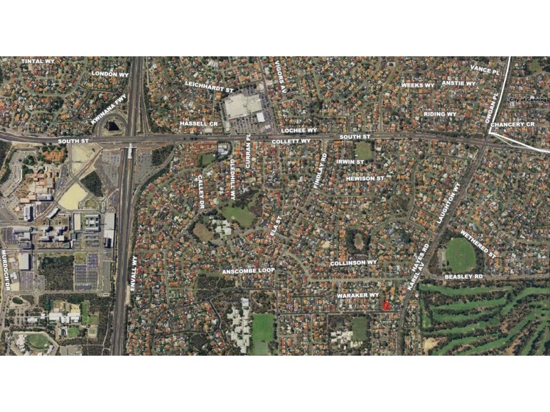 Lot 1, 31 Waraker Way, Leeming WA 6149