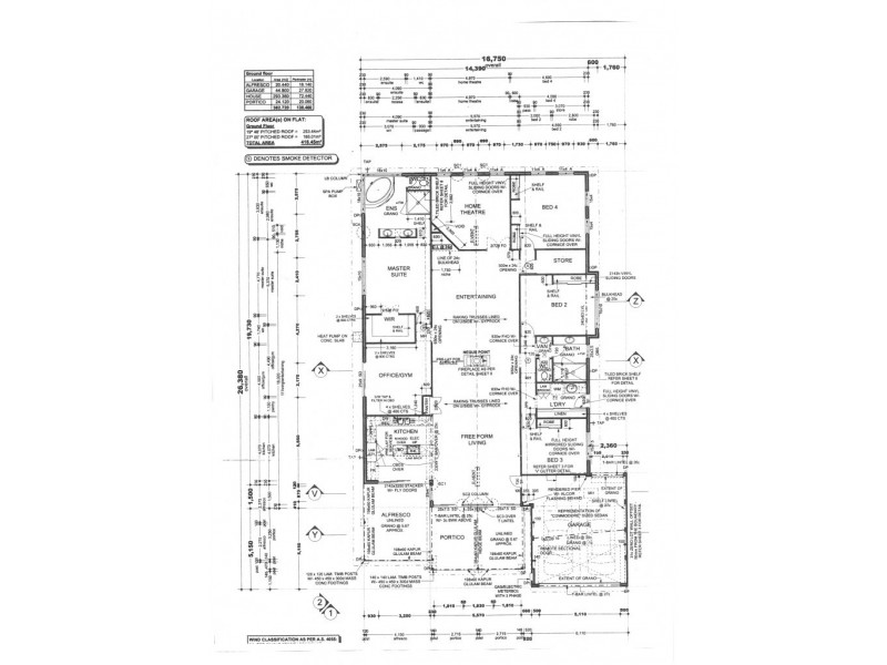 4 Almond Parkway, Yalyalup WA 6280 Floorplan