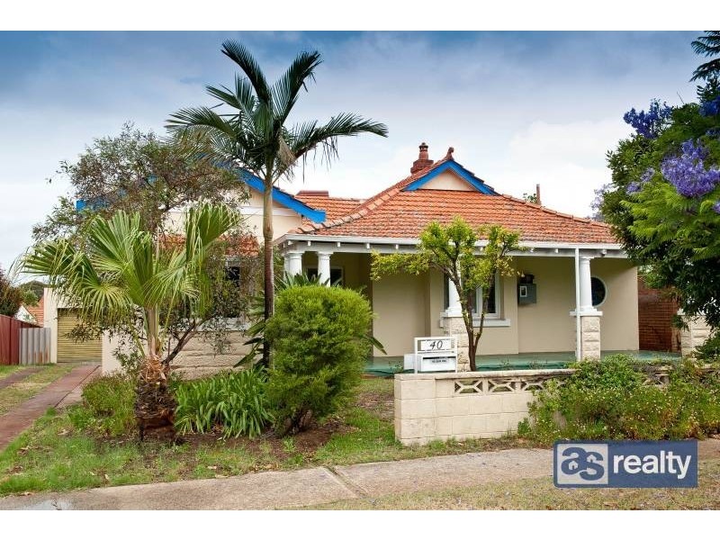 40 Clifton Crescent, Mount Lawley WA 6050
