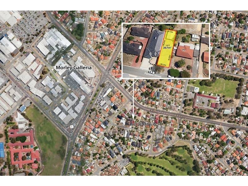 A/17 Parsons Street, Embleton WA 6062