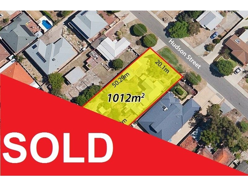 31 Hudson Street, Bayswater WA 6053