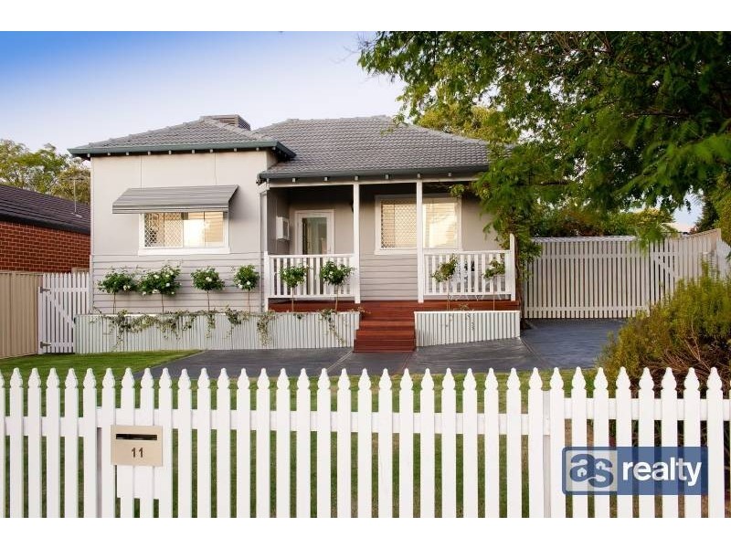 11 Traylen Road, Bayswater WA 6053