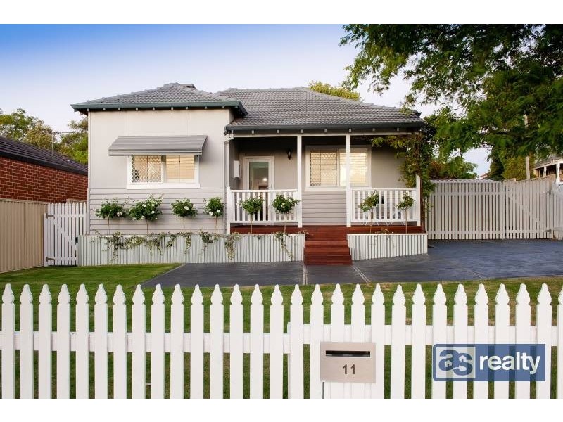 11 Traylen Road, Bayswater WA 6053