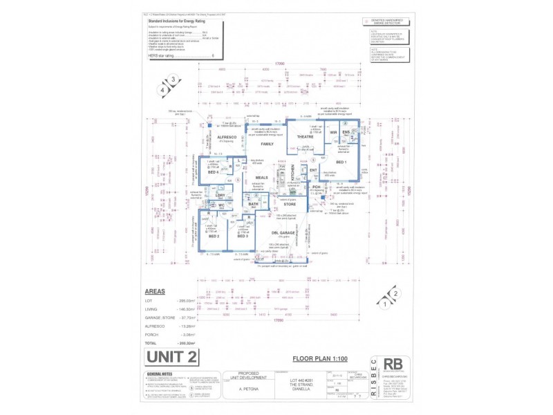 281A The Strand, Dianella WA 6059 Floorplan