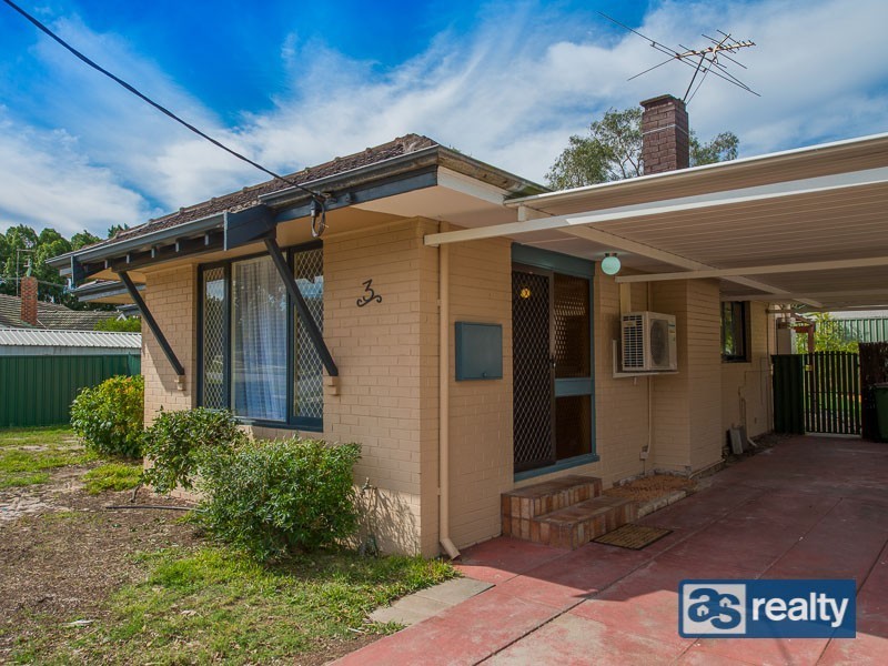 3 Priestley Street, Embleton WA 6062