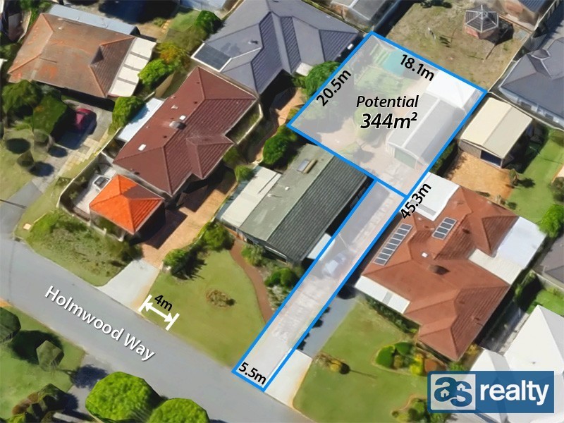 55 Holmwood Way, Embleton WA 6062
