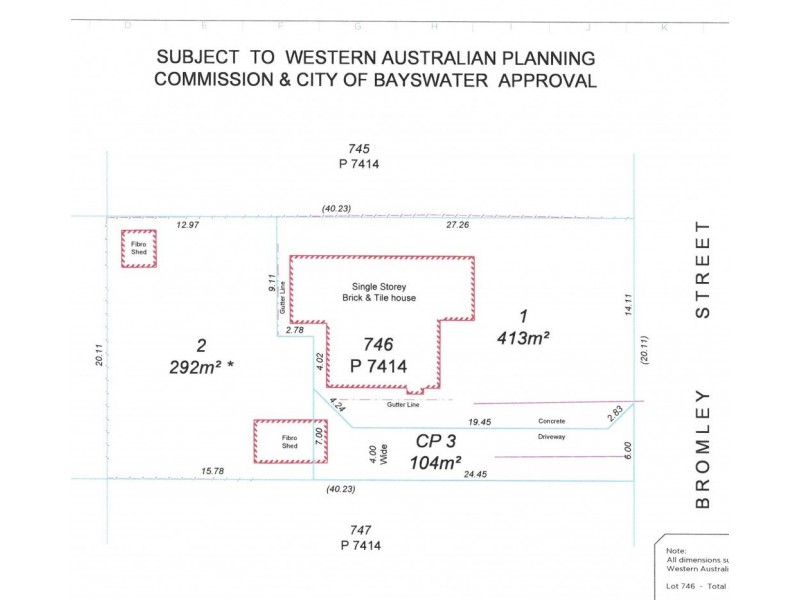 7 Bromley Street, Embleton WA 6062