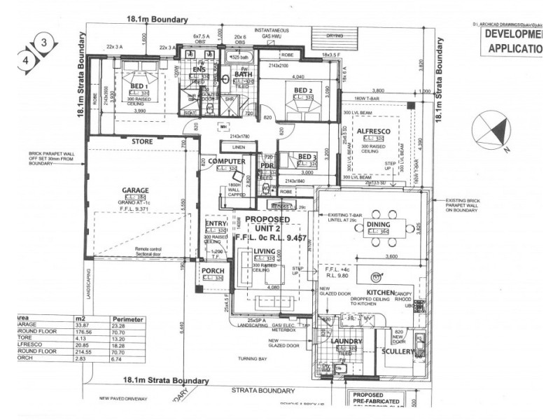 61a Embleton Ave, Embleton WA 6062 Floorplan