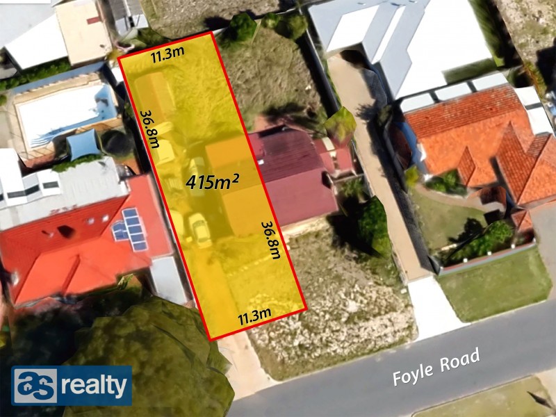 51 Foyle Road, Bayswater WA 6053