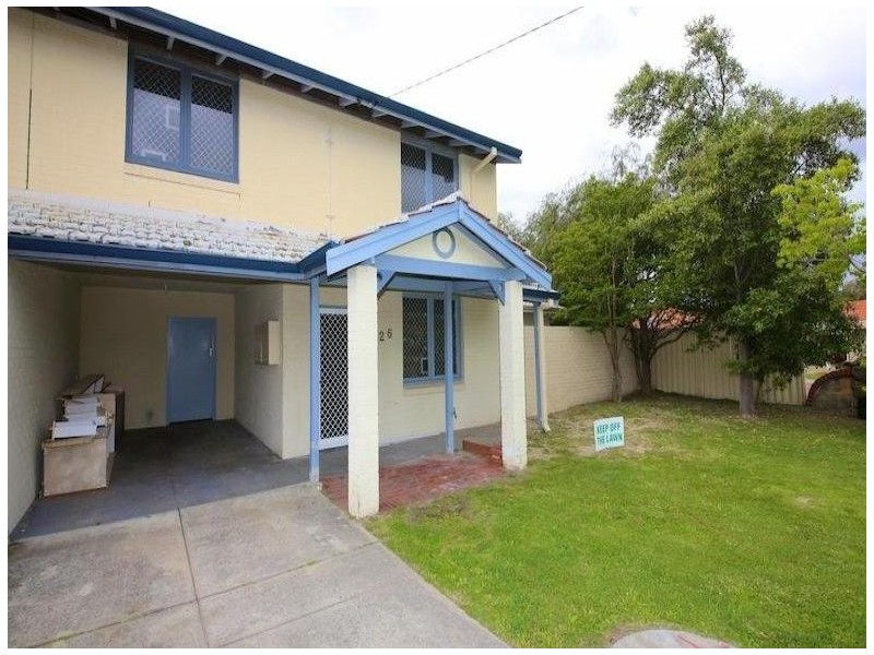 26 Scanlon Way, Lockridge WA 6054