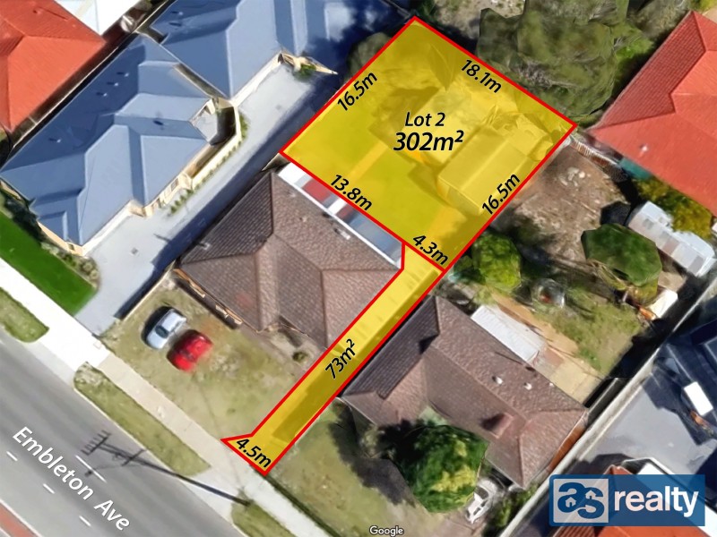 37A Embleton Avenue, Embleton WA 6062