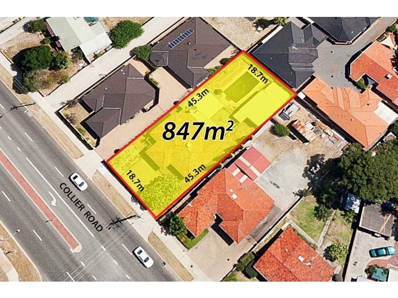 95 Collier Road, Embleton WA 6062