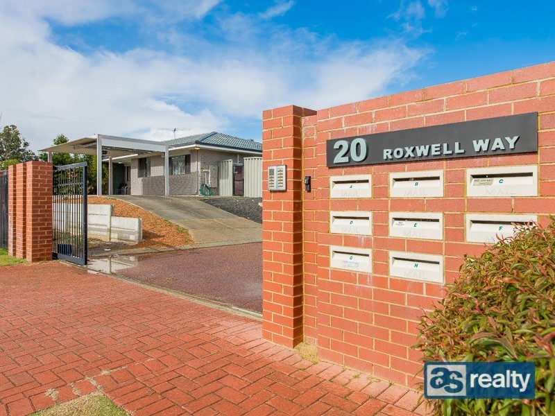 20V Roxwell Way, Girrawheen WA 6064
