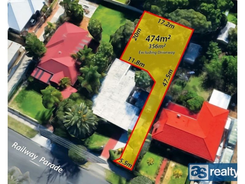 72A Railway Parade, Bayswater WA 6053