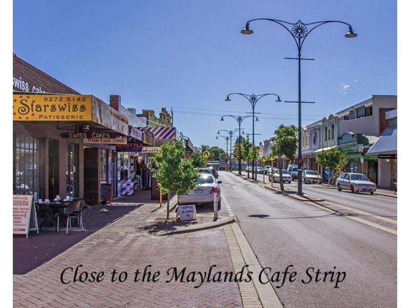 13/16 Mount Prospect Crescent, Maylands WA 6051