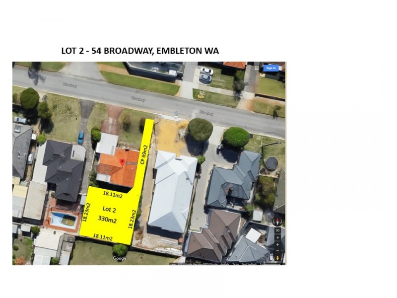 54 Broadway, Embleton WA 6062