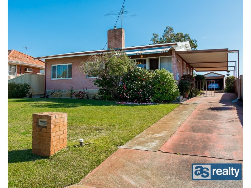 6 Mckenzie Way, Embleton WA 6062