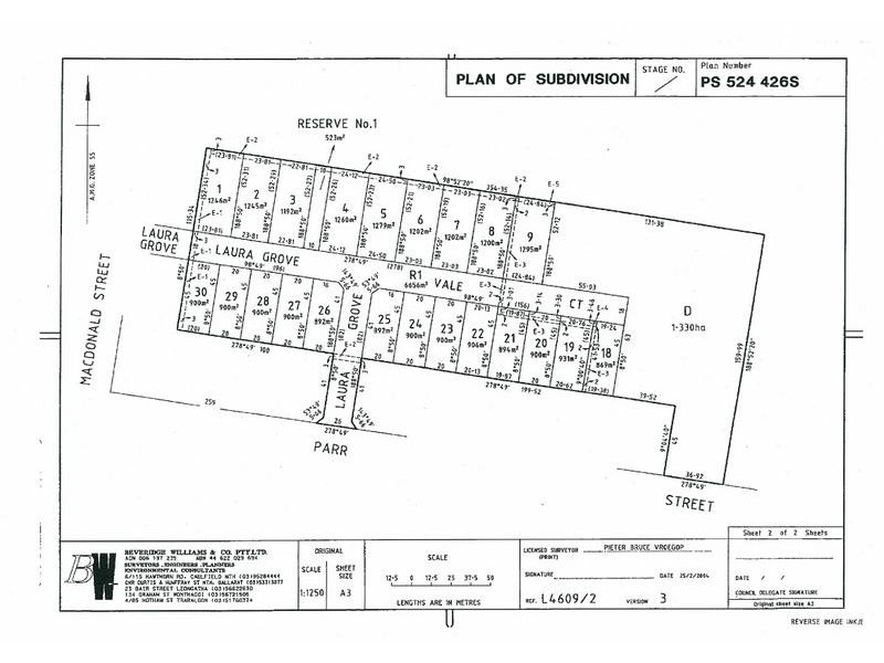 Lot 6 Vale Court, Leongatha VIC 3953