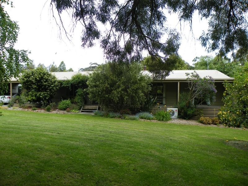 40 Wallis & Hawkes Road, Korumburra VIC 3950