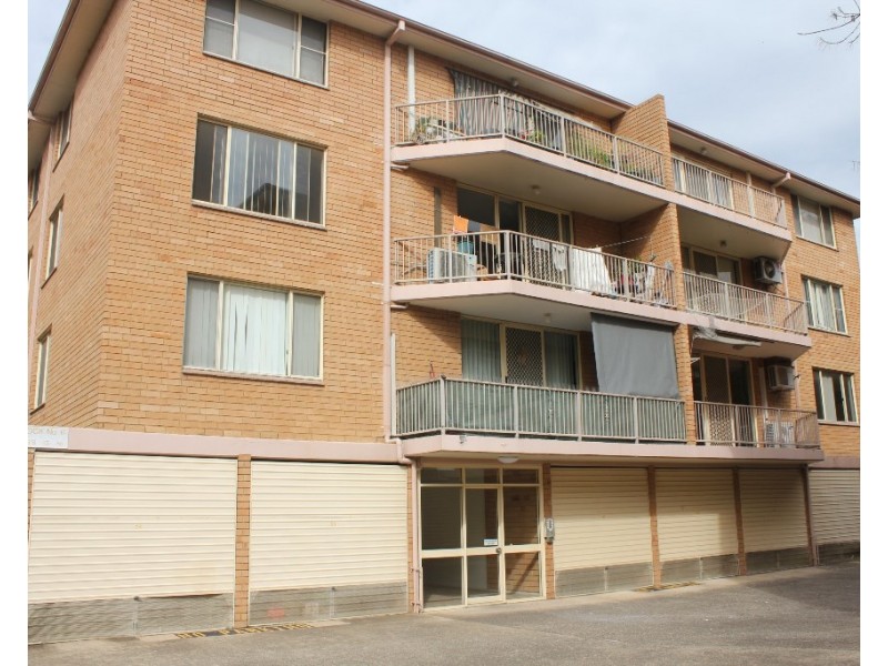 45/1 Riverpark Drive, Liverpool NSW 2170