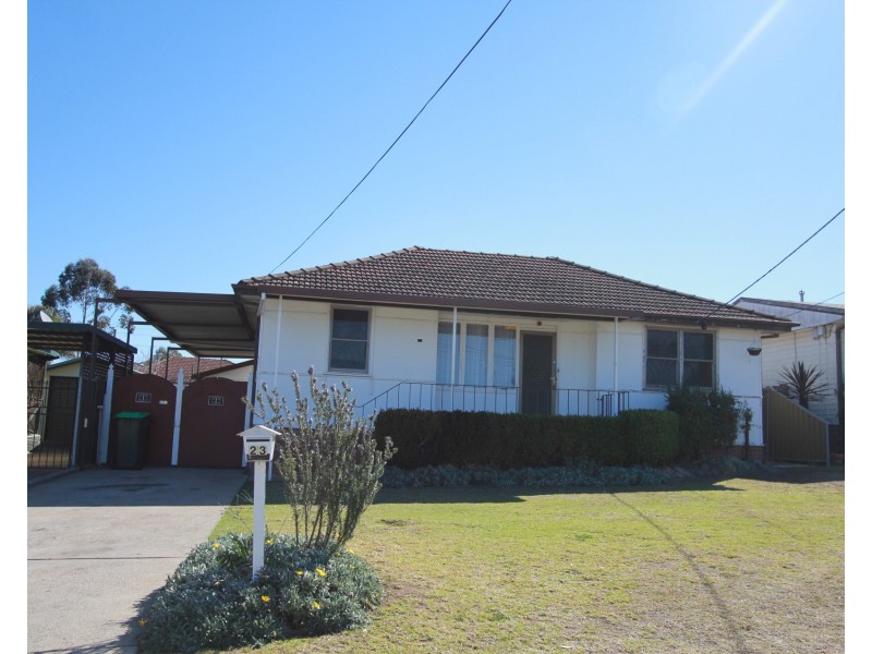 23 Yarrangobilly Street, Heckenberg NSW 2168