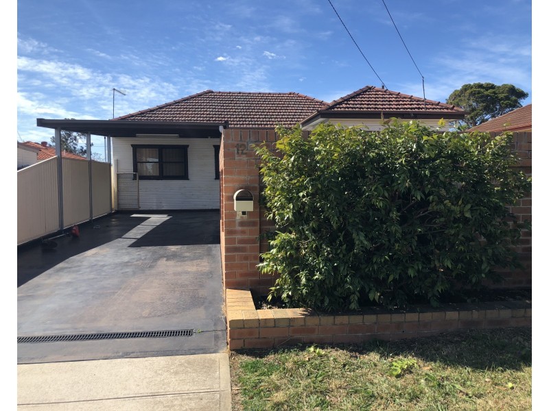 12 Violet Avenue, Liverpool NSW 2170