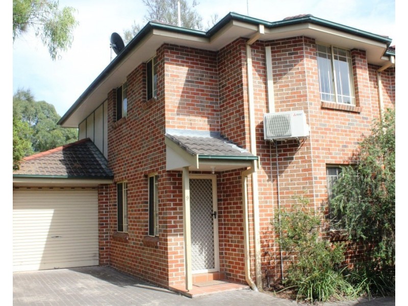 9/26 Wellwood Ave, Moorebank NSW 2170