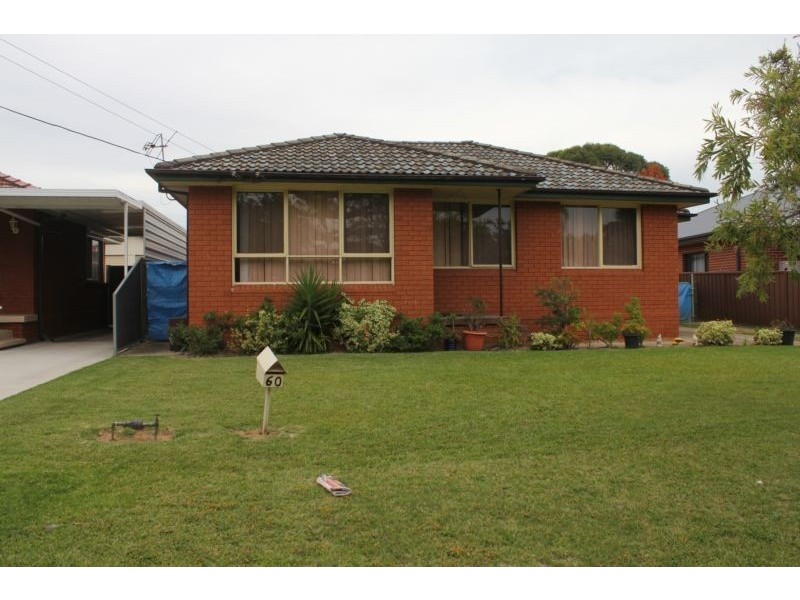 60 Wildman Avenue, Liverpool NSW 2170