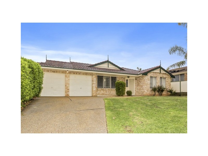 3 Cantello Avenue, Hammondville NSW 2170