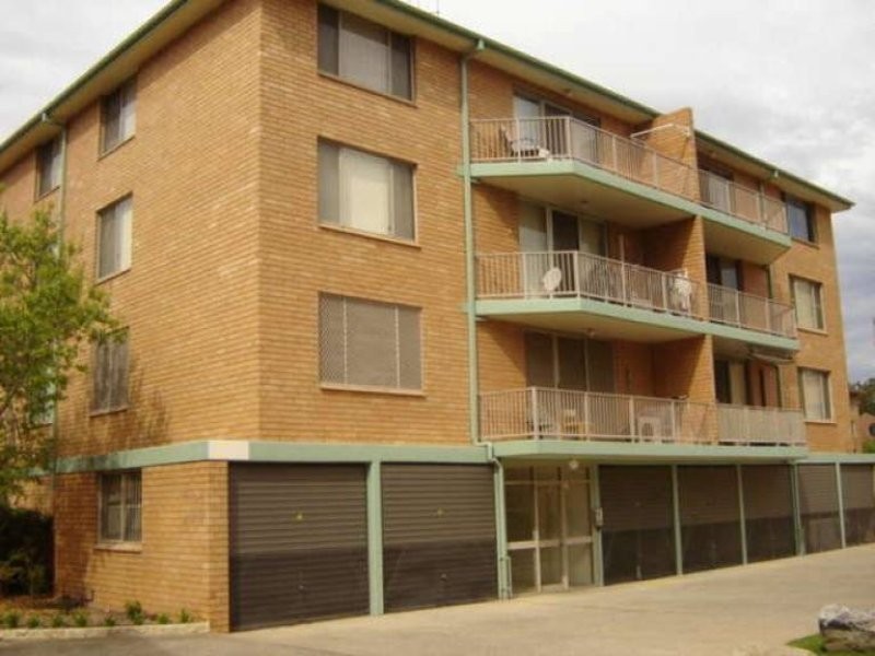 91/1 Riverpark Drive, Liverpool NSW 2170