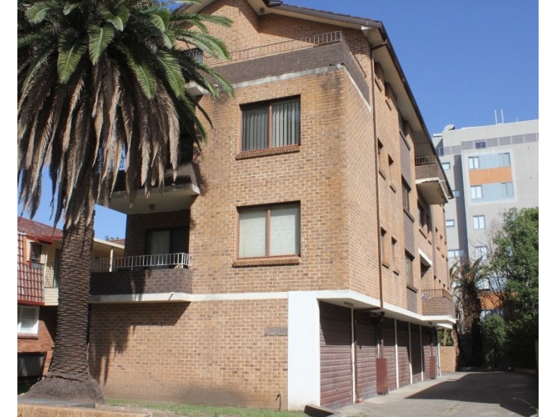 4/17 George Street, Liverpool NSW 2170