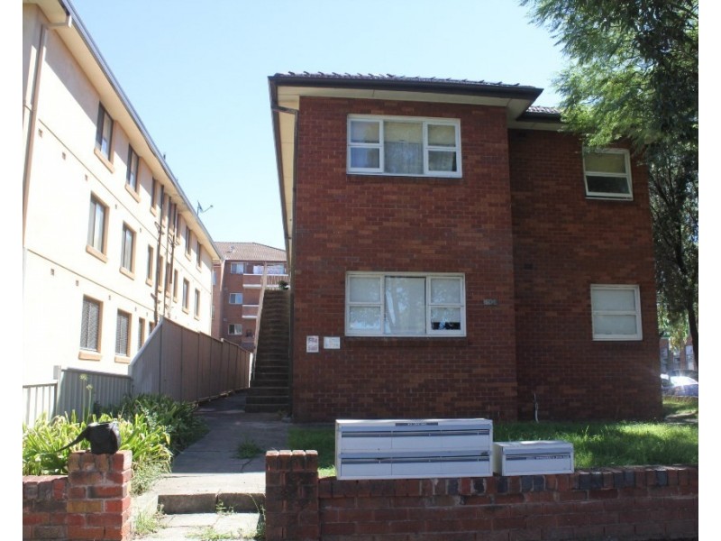 4/101 Castlereagh Street, Liverpool NSW 2170
