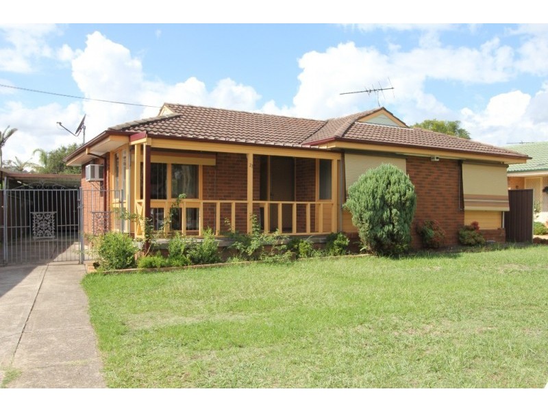 21 Jacaranda Crescent, Casula NSW 2170