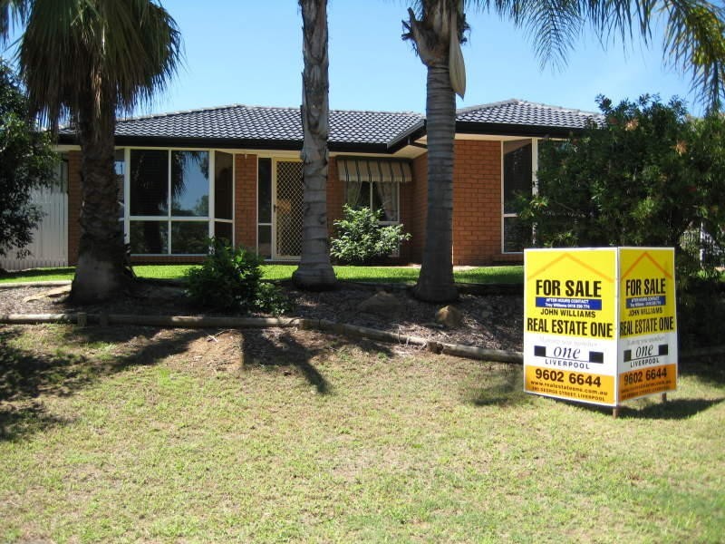 3 Henrietta Drive, Narellan Vale NSW 2567