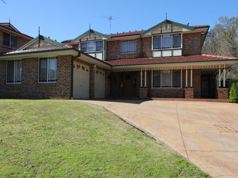 1 Cheltenham Street, Chipping Norton NSW 2170