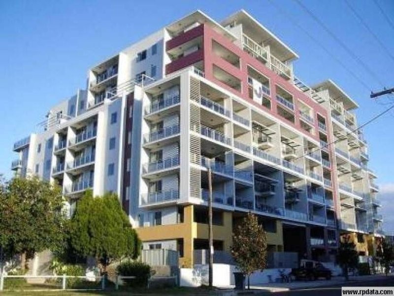 9/12-18 Bathurst Street, Liverpool NSW 2170