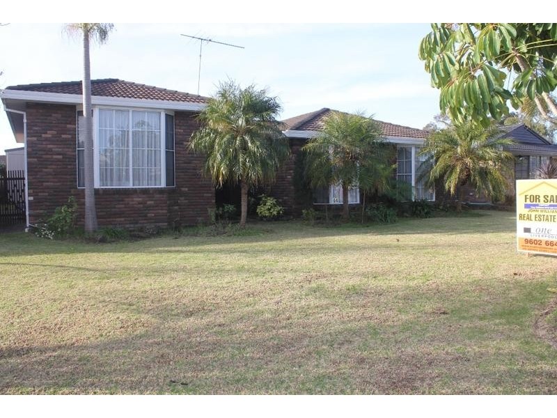 44 Wolverton Avenue, Chipping Norton NSW 2170