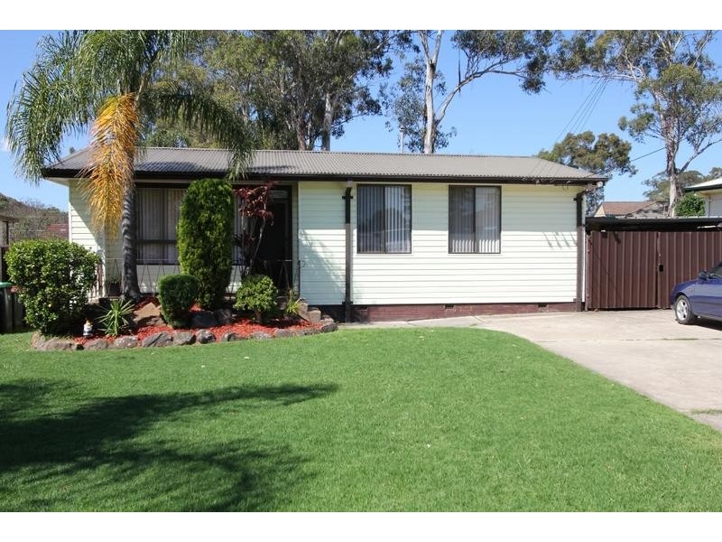 40 Tunbridge Street, Busby NSW 2168